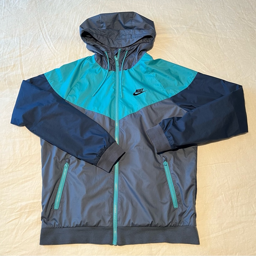 Nike Windrunner Hooded Jacket men's M